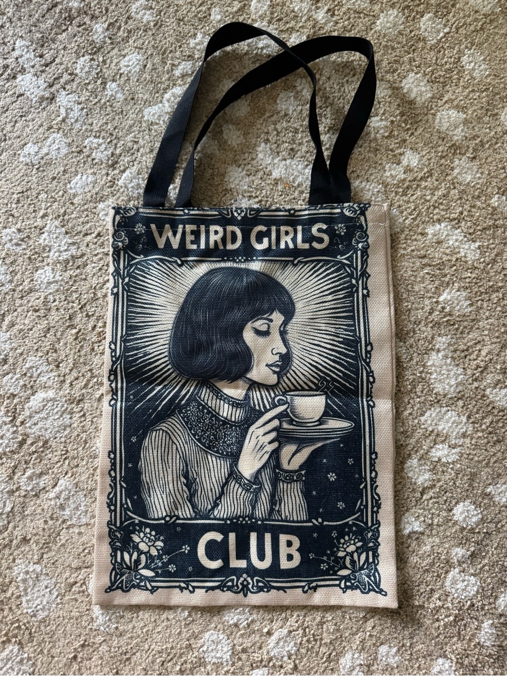 Weird Girls Tote